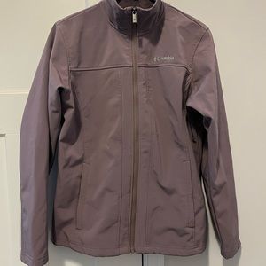 Columbia Women’s L Softshell Jacket